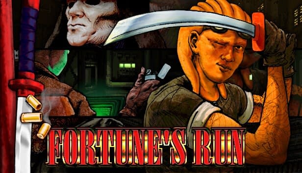 Retro Style Shooter Game Fortune’s Run Coming Soon: Nostalji Experience