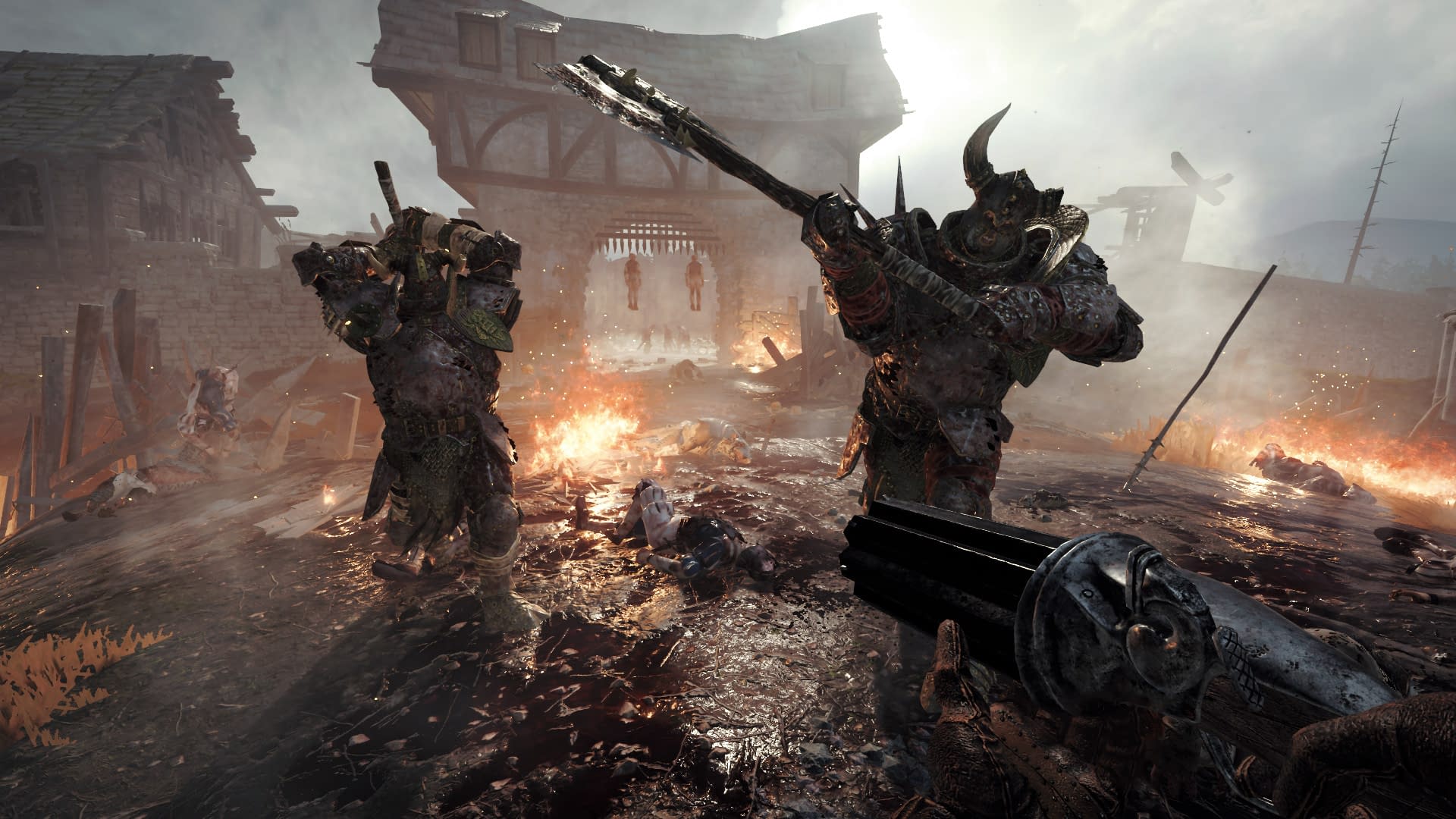 Don’t forget to add Warhammer: Vermintide 2 to your Steam Library!