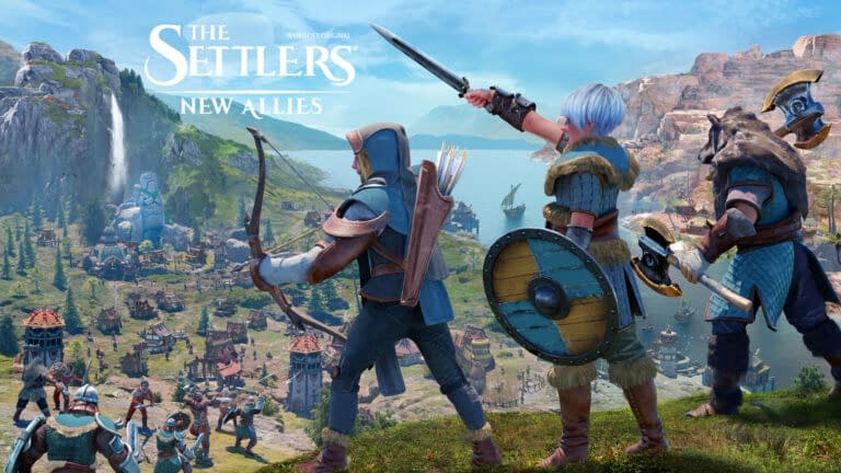 Ubisoft Announces The Settlers: New Allies Release Date