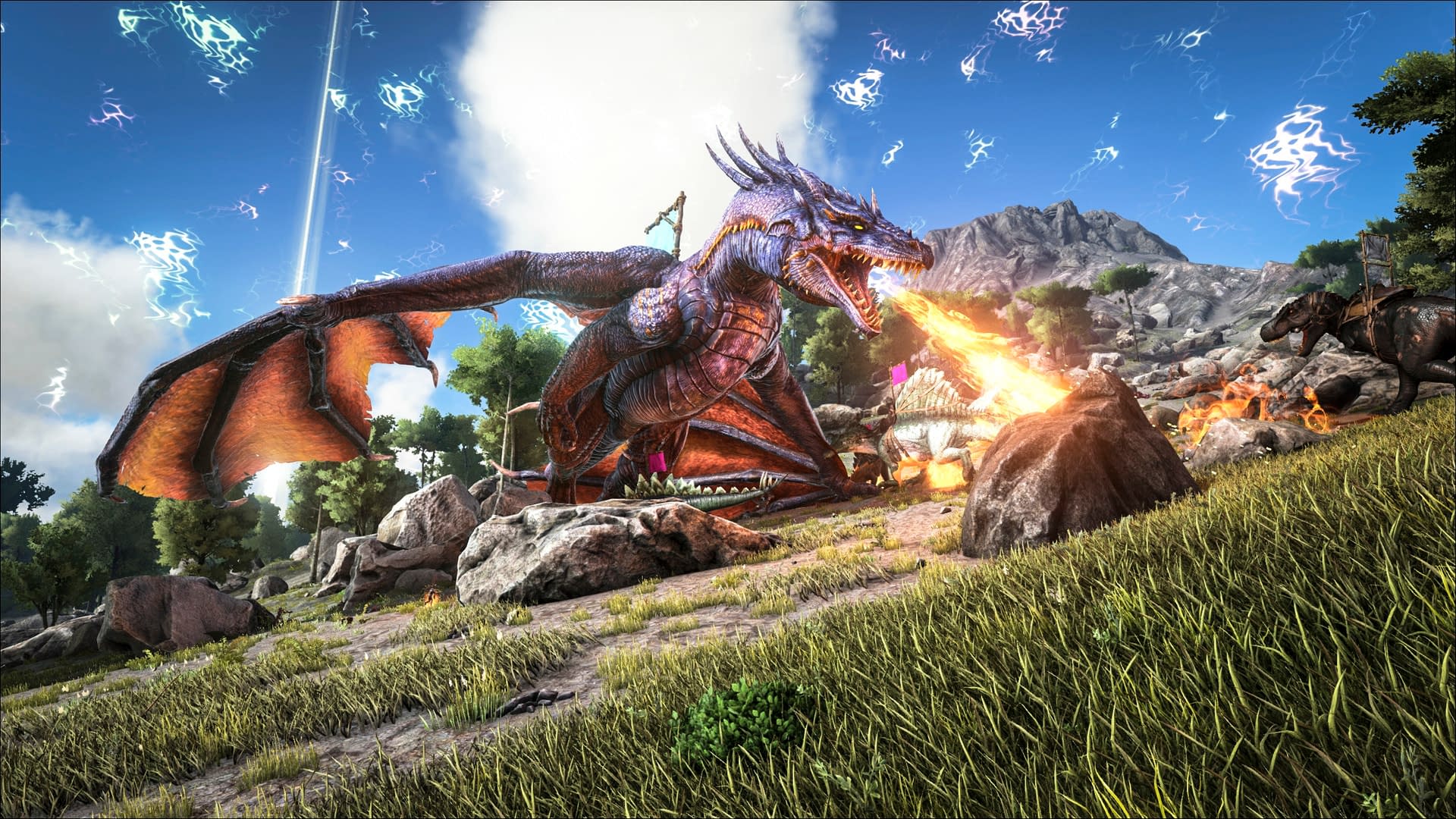 ARK: The Survival Of The Fittest Releases