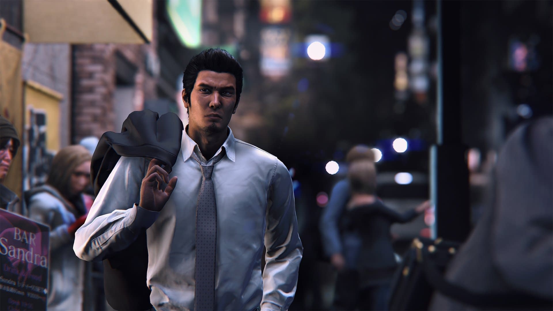 Yakuza’s Legend Returns: Here’s the Fighting System of New Game, Details and More