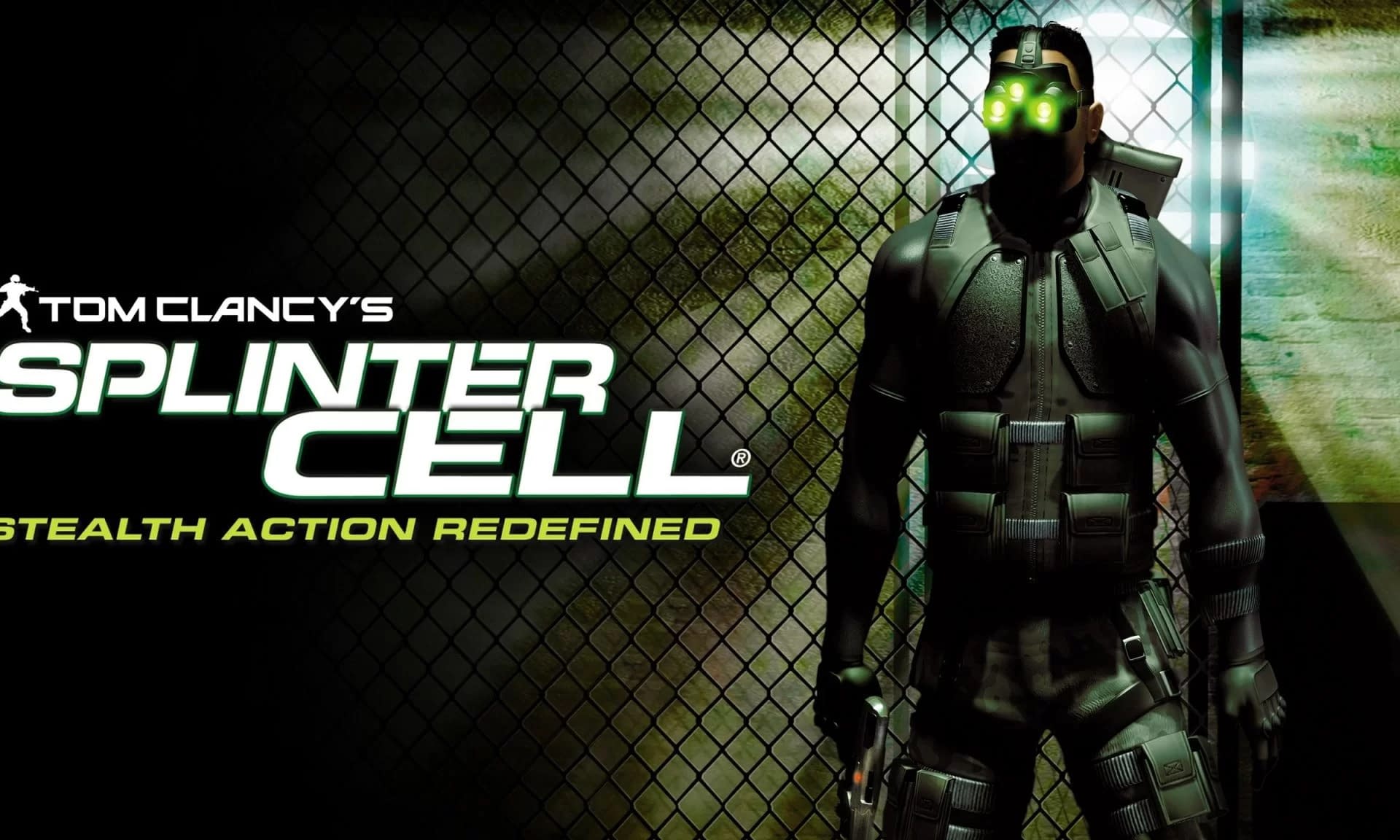 Tom Clancy’s Splinter Cell is Free on the Ubisoft Store until November 30