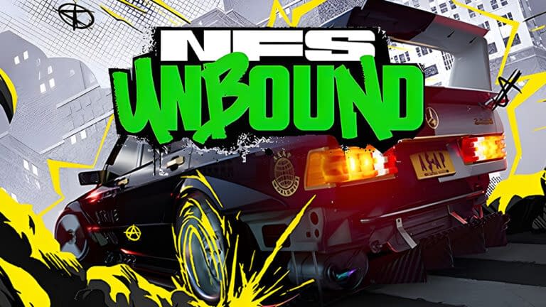 EA Officially Announces Need for Speed Unbound