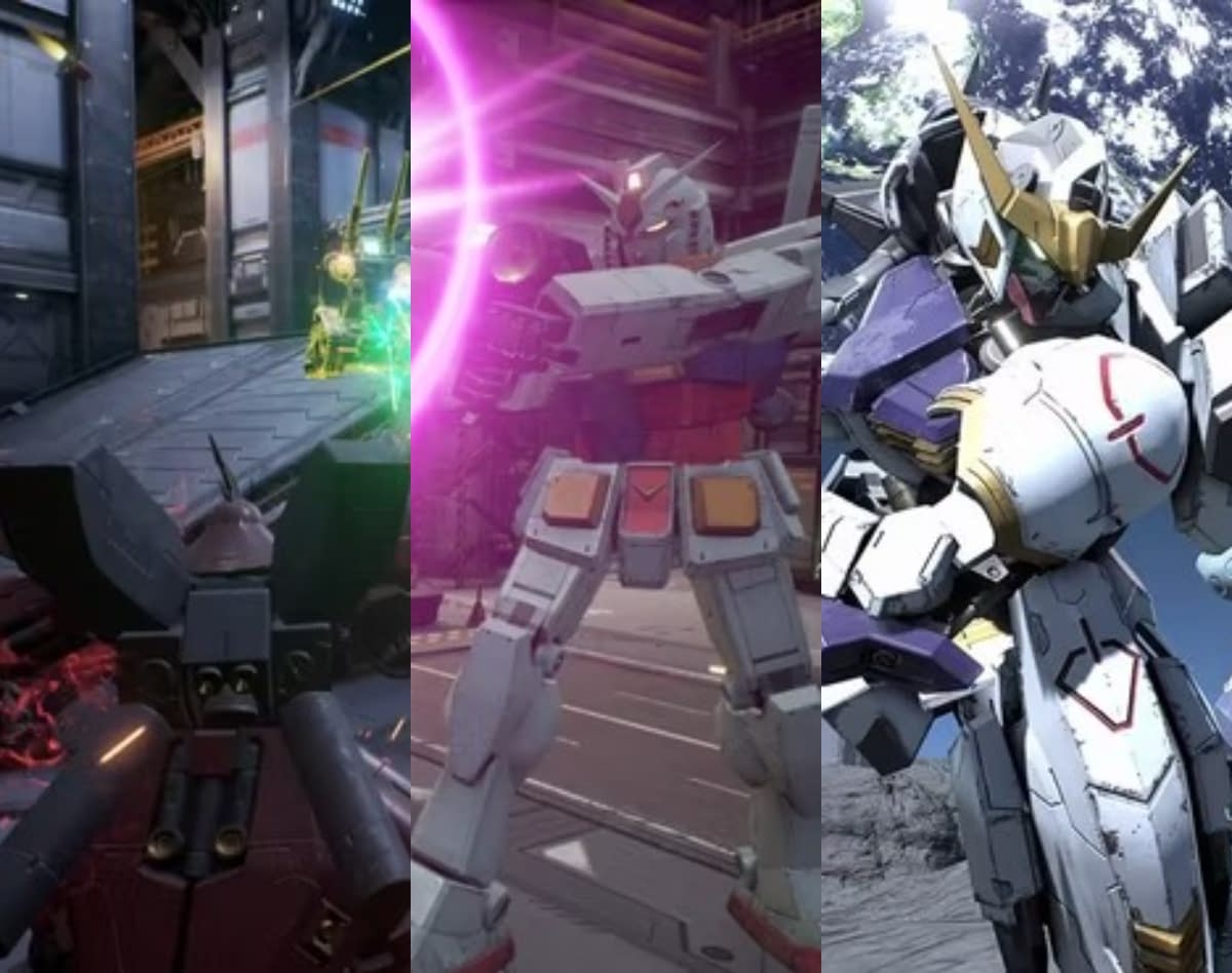 5 Tips for Beginners to Gundam Evolution