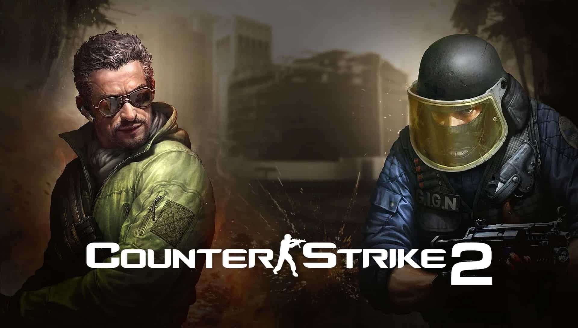 Counter Strike 2’s files appeared on the last update of Dota 2