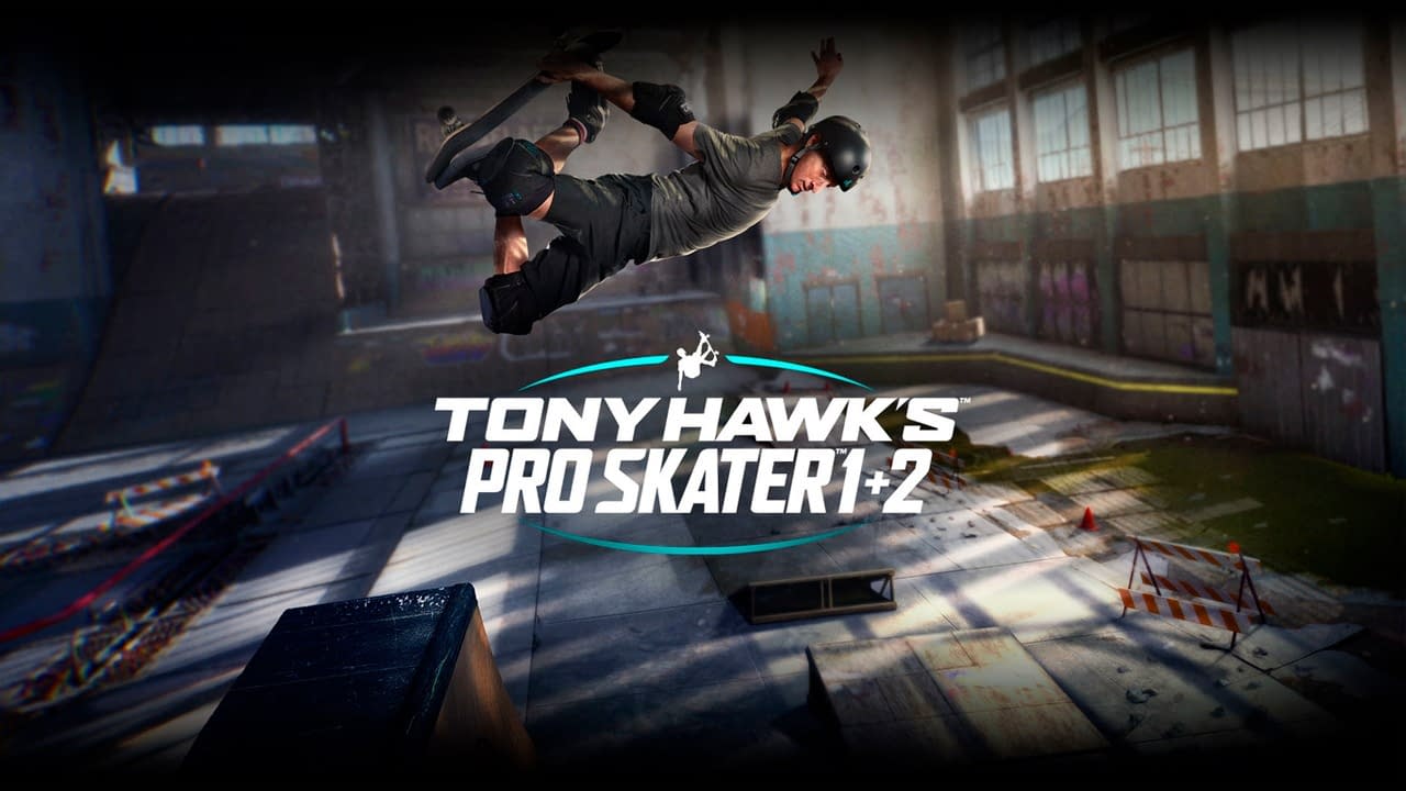 Legend Kaykay Games Tony Hawk’s Pro Skater 1 and 2 Comes to Steam!