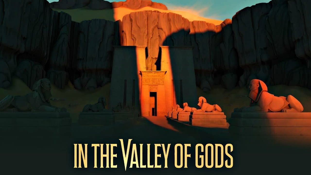 Firewatch Studio Campo Santo’s New Game In The Valley of Gods Released 2029