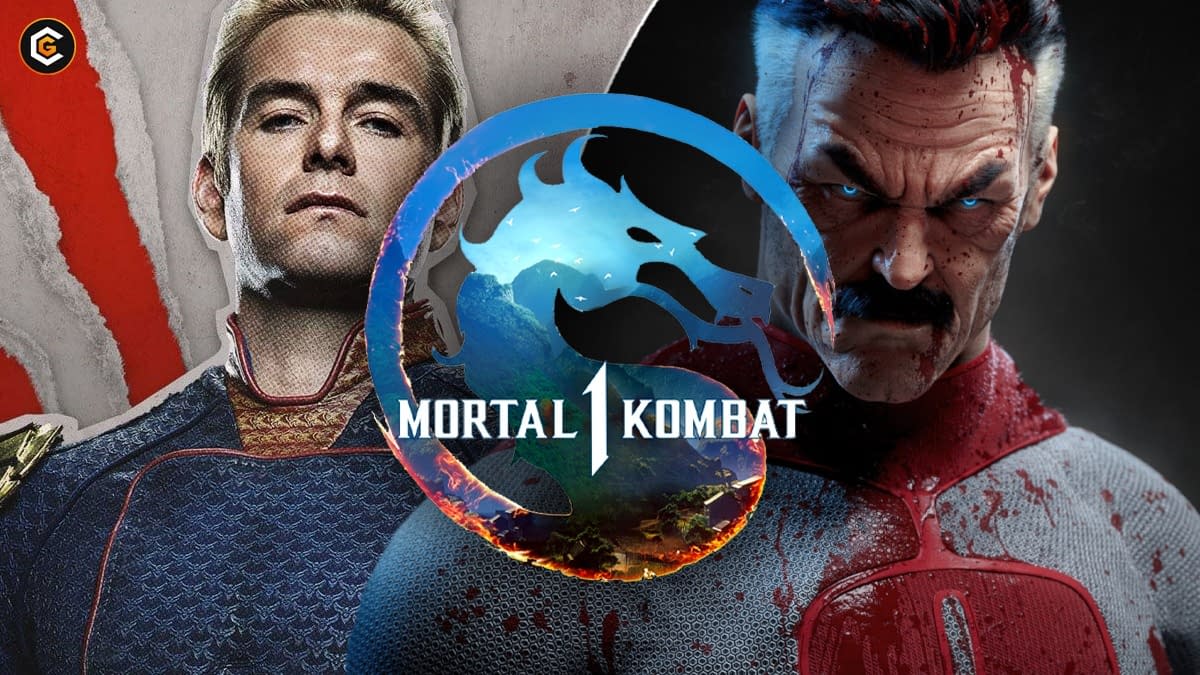 New Characters Come For Mortal Kombat 1: Homelander, Peacemaker and More