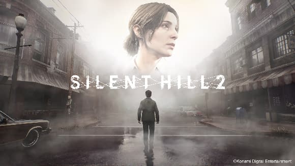 Silent Hill 2 Comes to PlayStation 5 and PC via Steam!