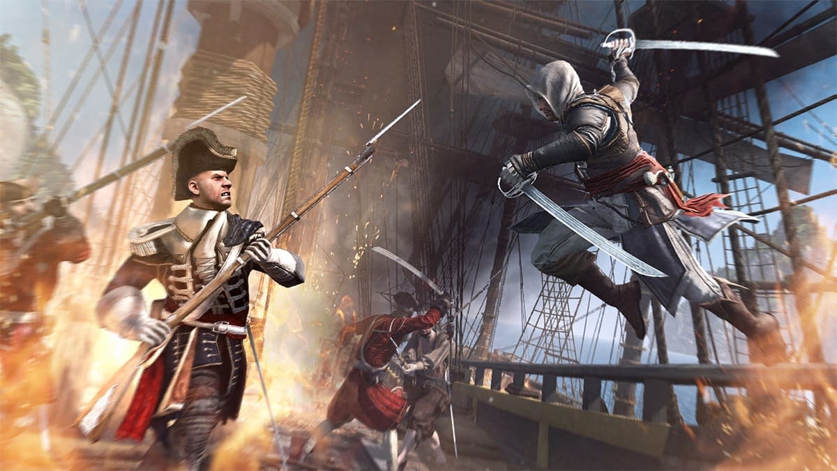 Assassin’s Creed Black Flag Remake Comes: Here’s First Details!