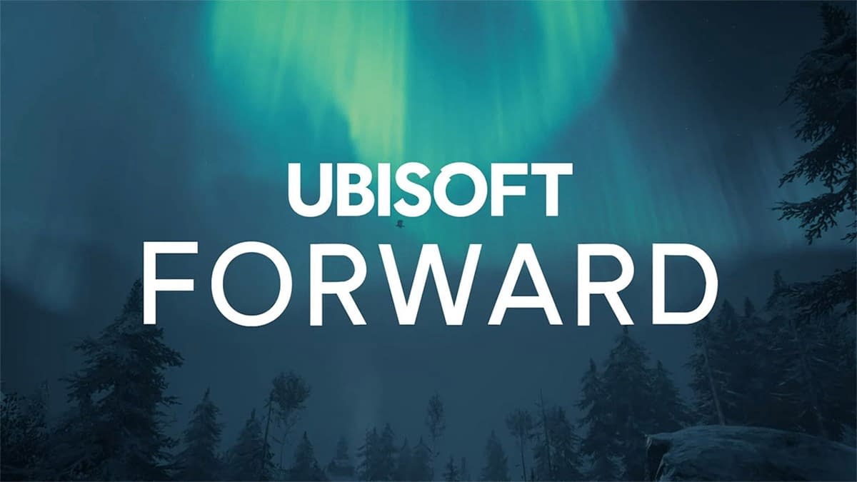 Ubisoft Forward Introduces: New Trailers, Games and More