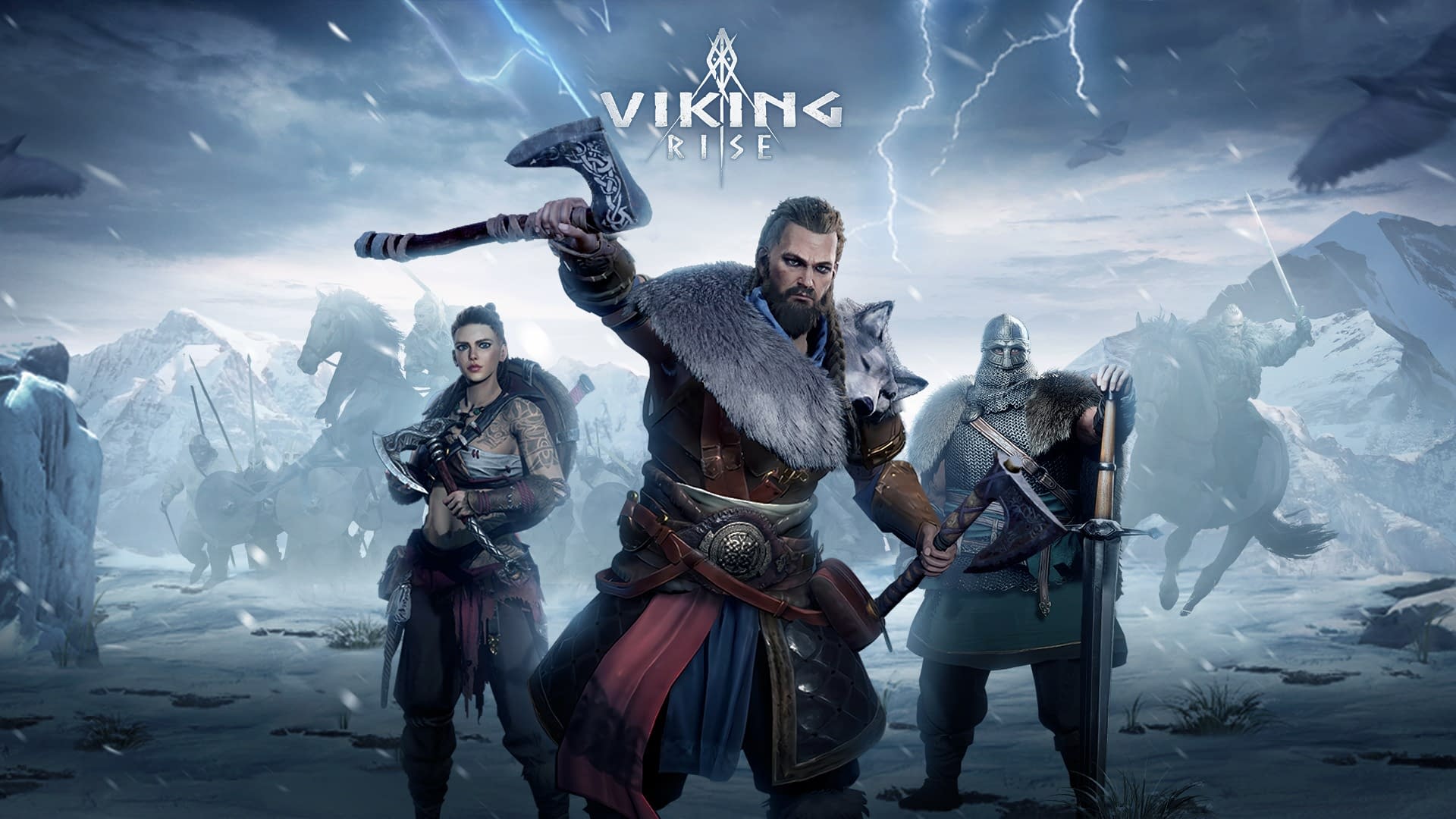 Viking Rise – Review: A Viking ride