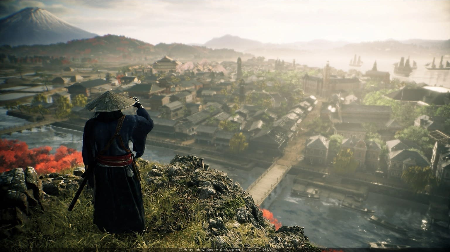 Rise of the Ronin’s New Fragman Focused on Fighting System