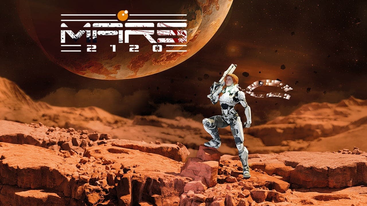 MARS 2120 Reveals Full Version: Release Date Announced