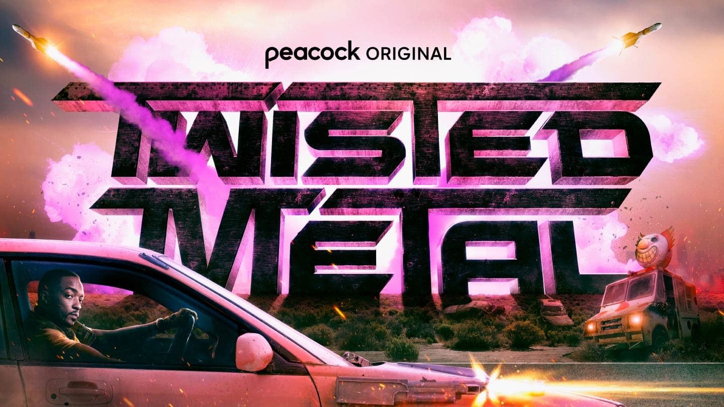 New Fragman Released for Twisted Metal TV Array: Coming Soon