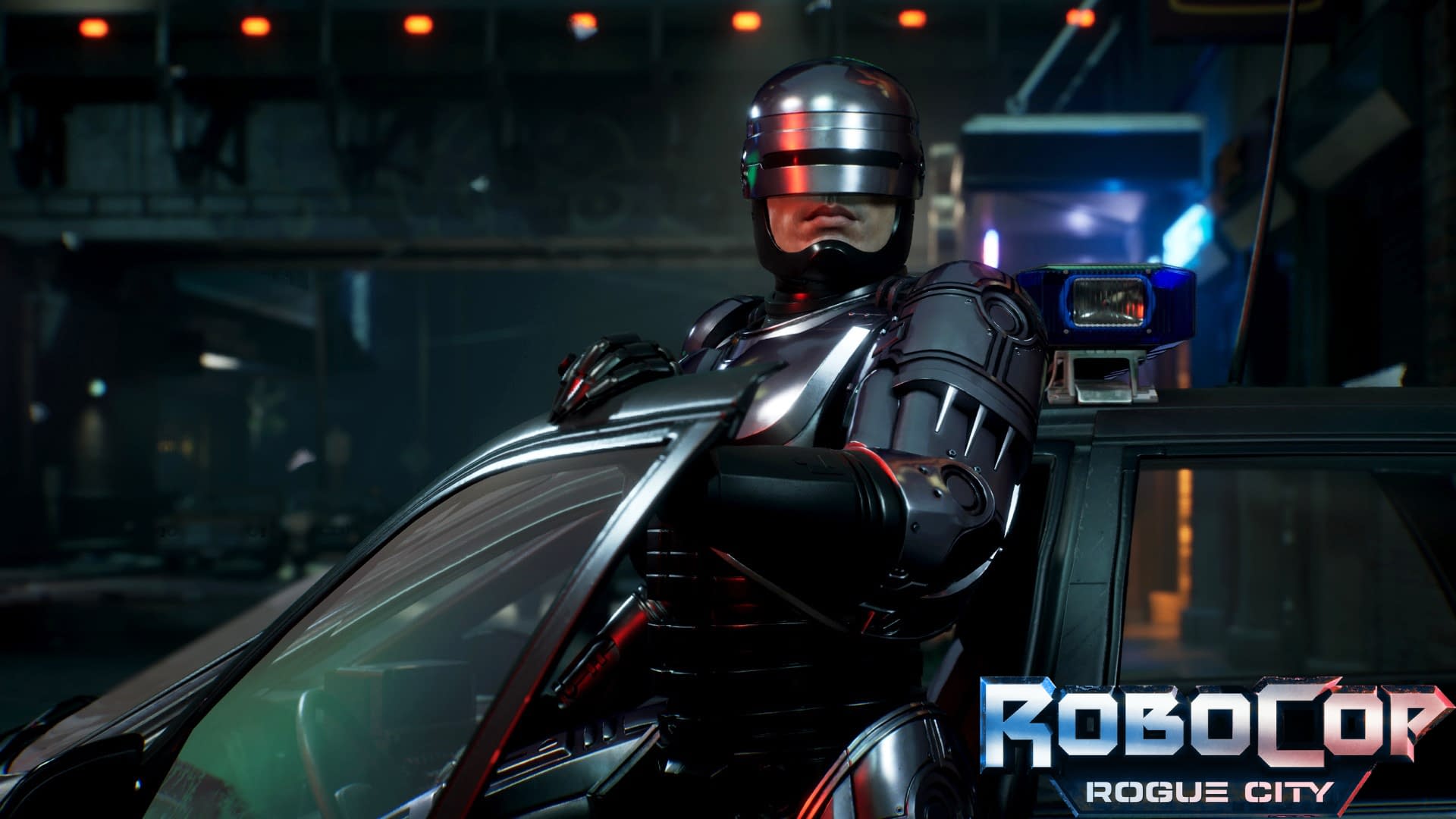 Robocop: PC Demo for Rogue City Now Available