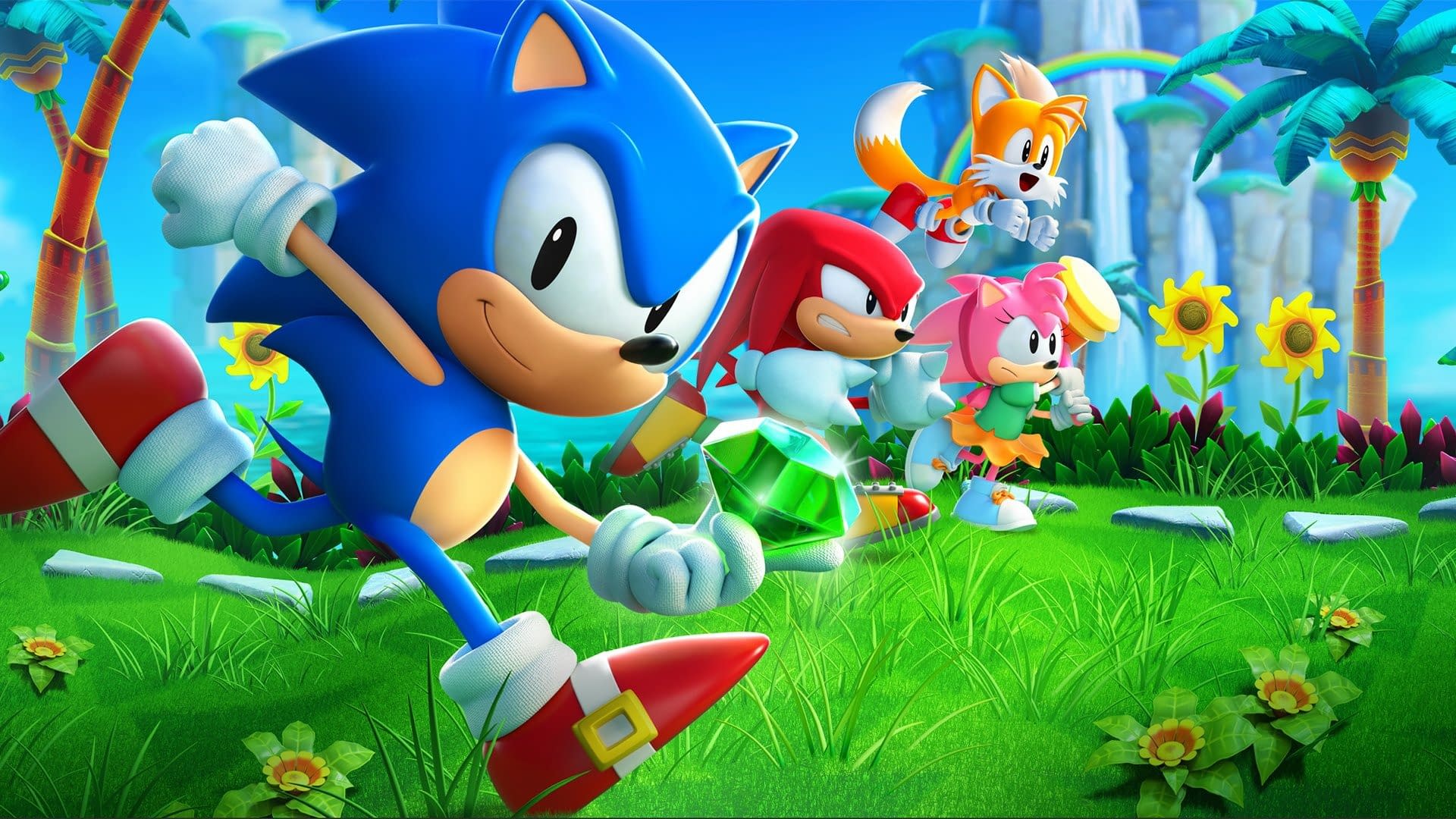 Fall Guys Similari Sonic Toys Party Fragman Leaked