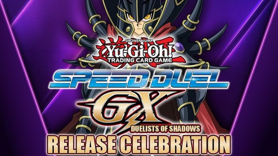 Speed Duel GX: Lower your opponents with Duelists of Shadows!