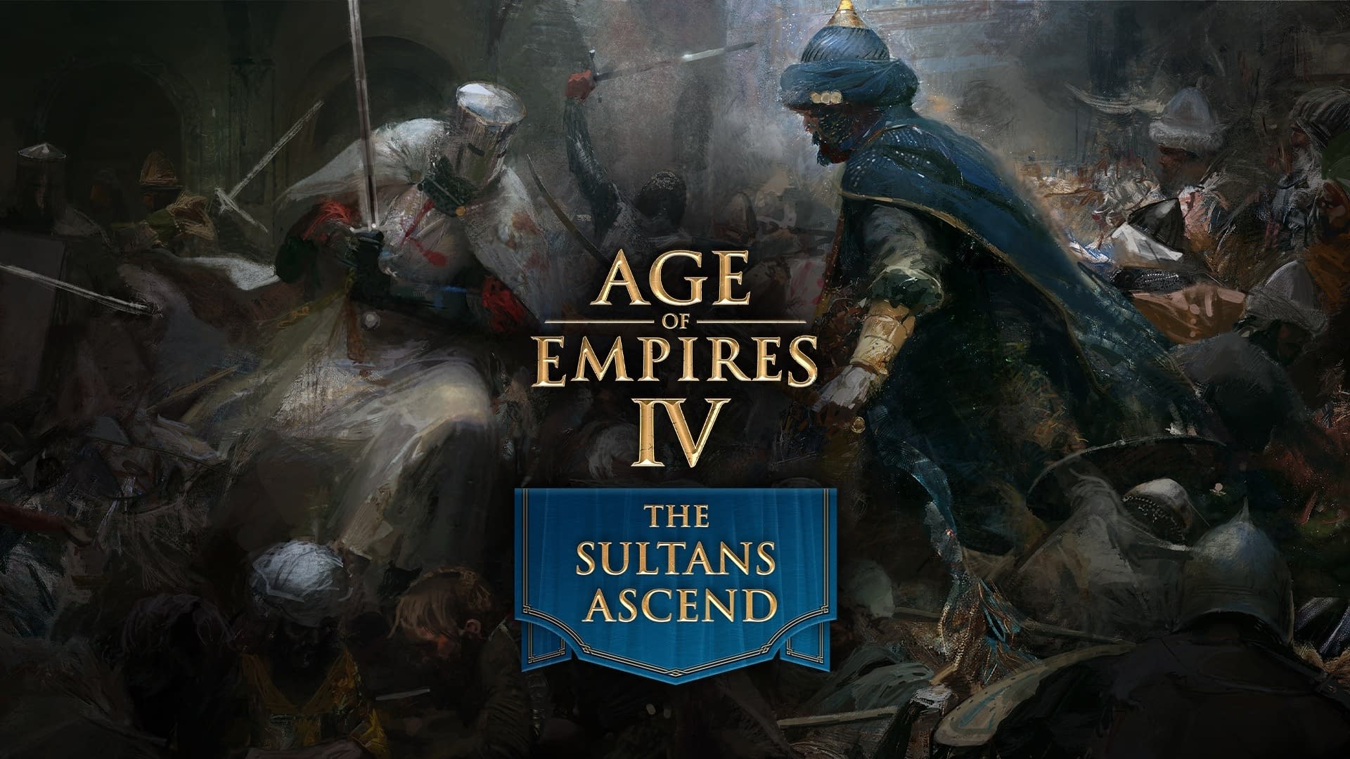 Age of Empires 4 Additional Pack The Sultans Ascend Released