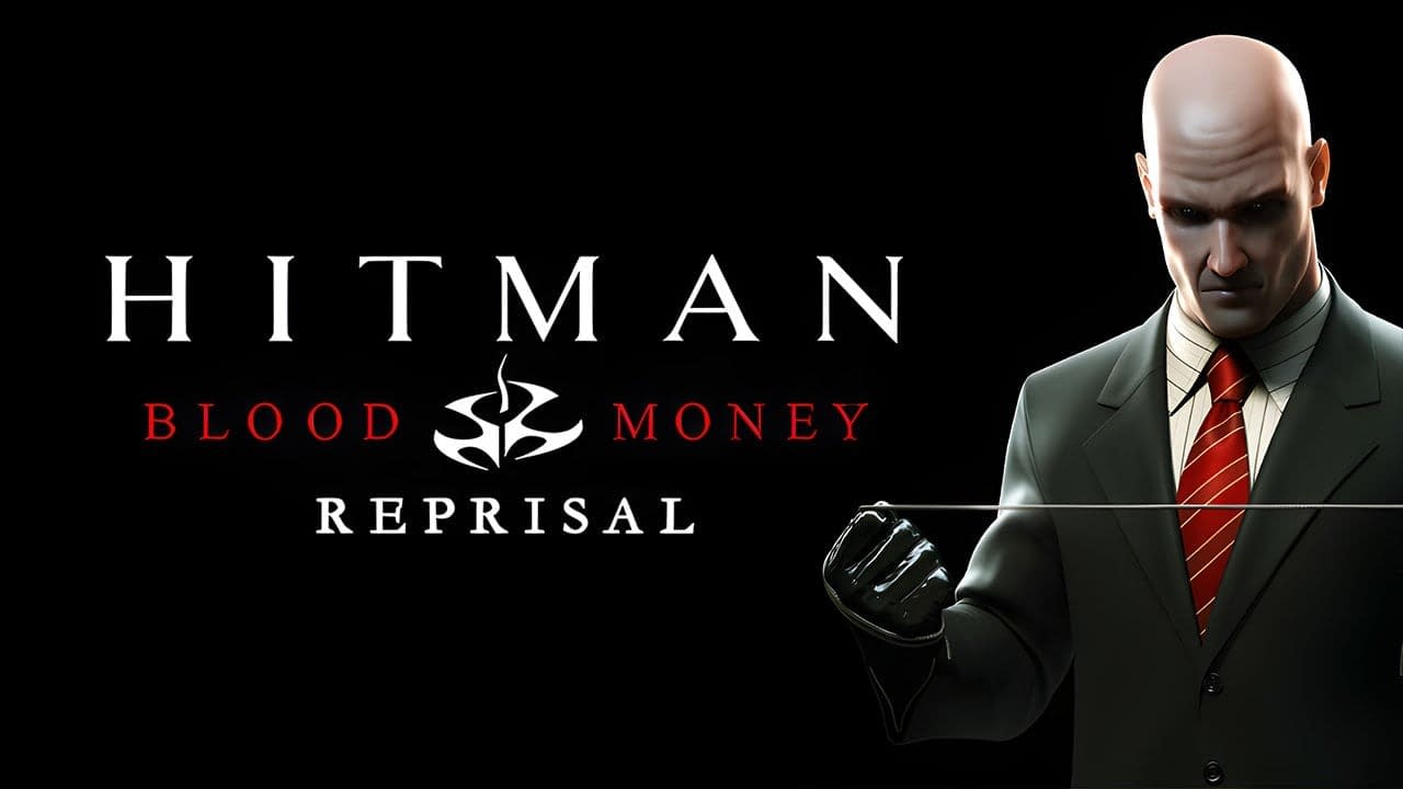 Surprise from IO Interactive: Hitman: Blood Money Reprisal Announcement!