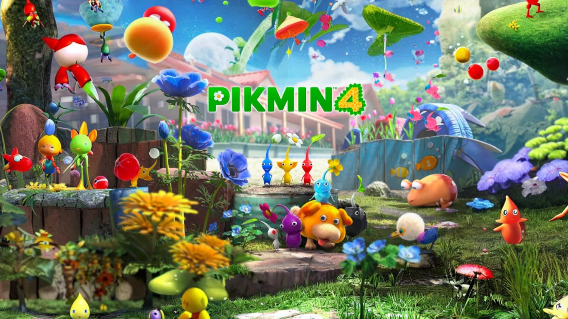 Why does Pikmin Series Do Not Sell Much Like Others? The Game Designer Announced