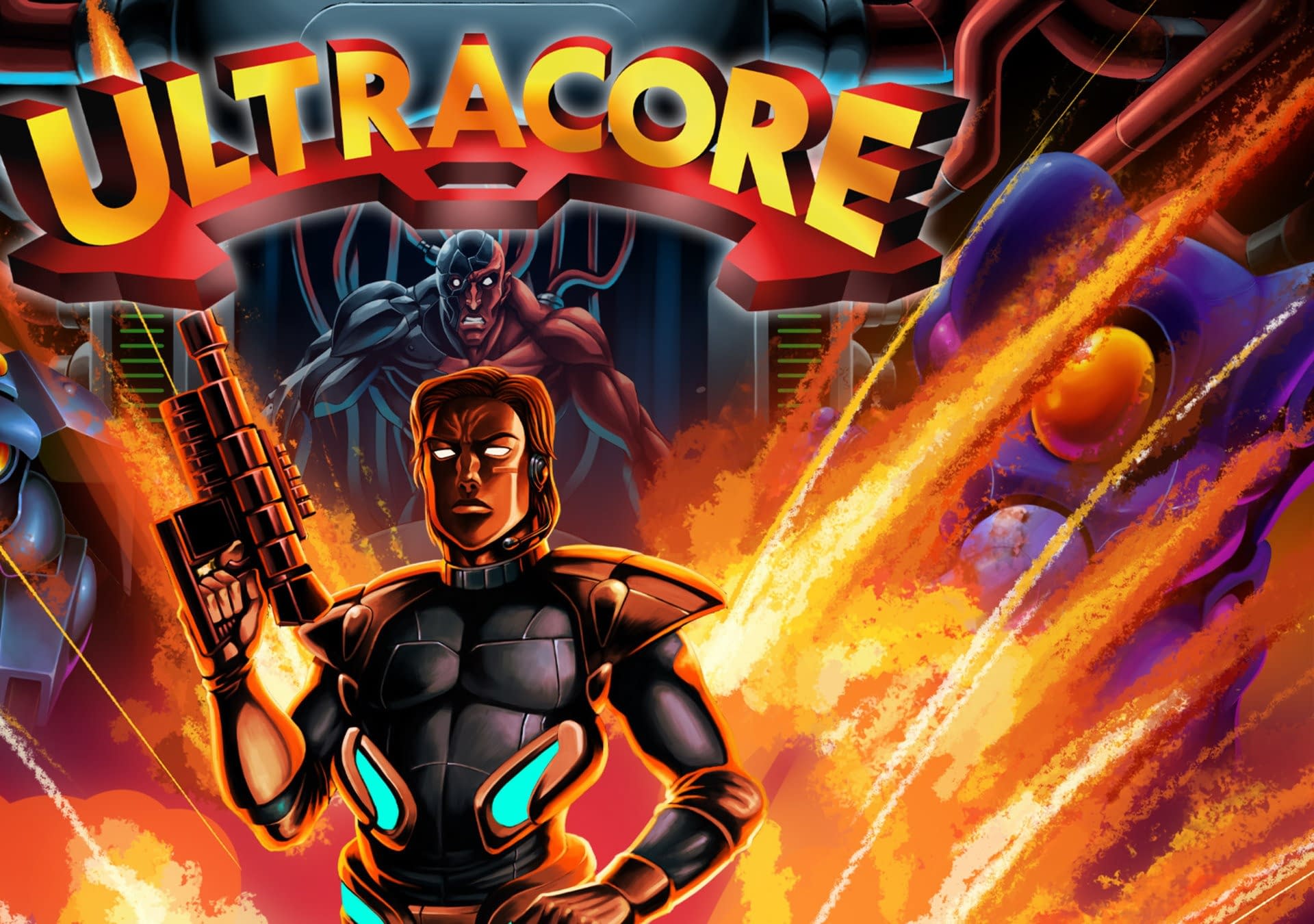 Ultracore Coming Soon to Xbox Consoles