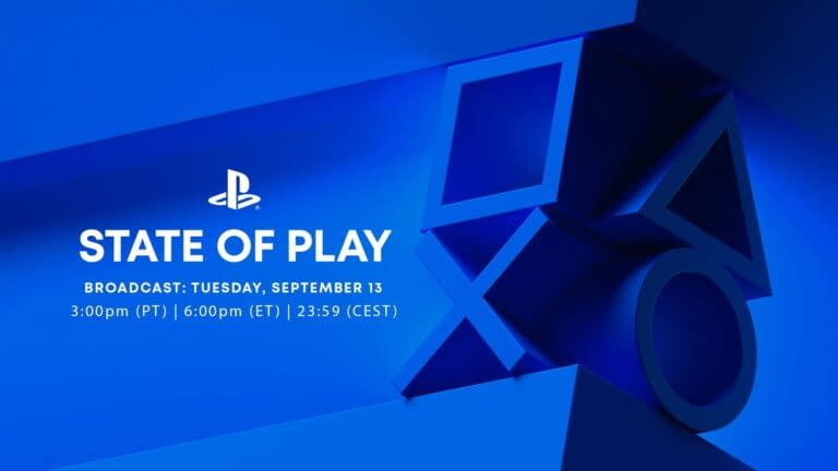 State of Play Event Will Be Held At Midnight Today
