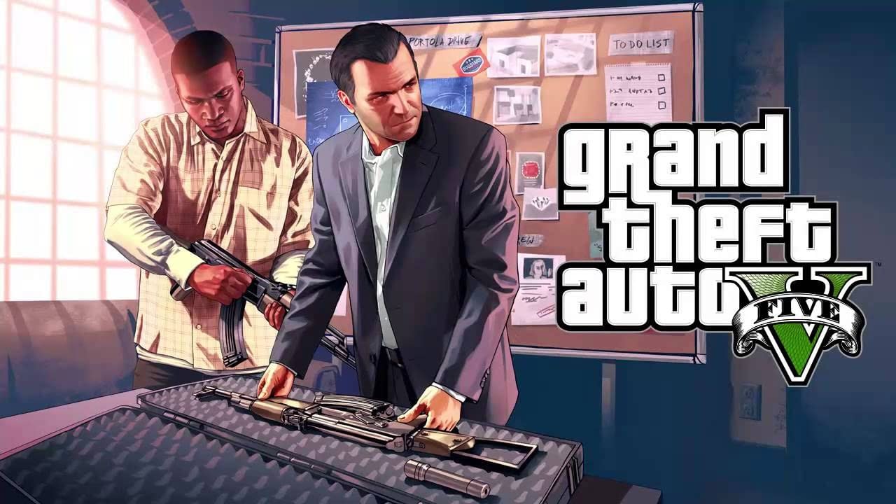 New GTA 5 Mode Brings All Songs Removed From Game