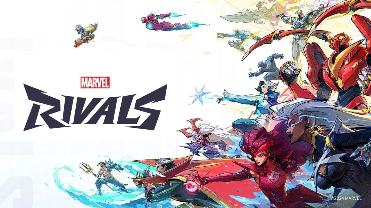 Play Free Pvp Marvel Rivals Announced