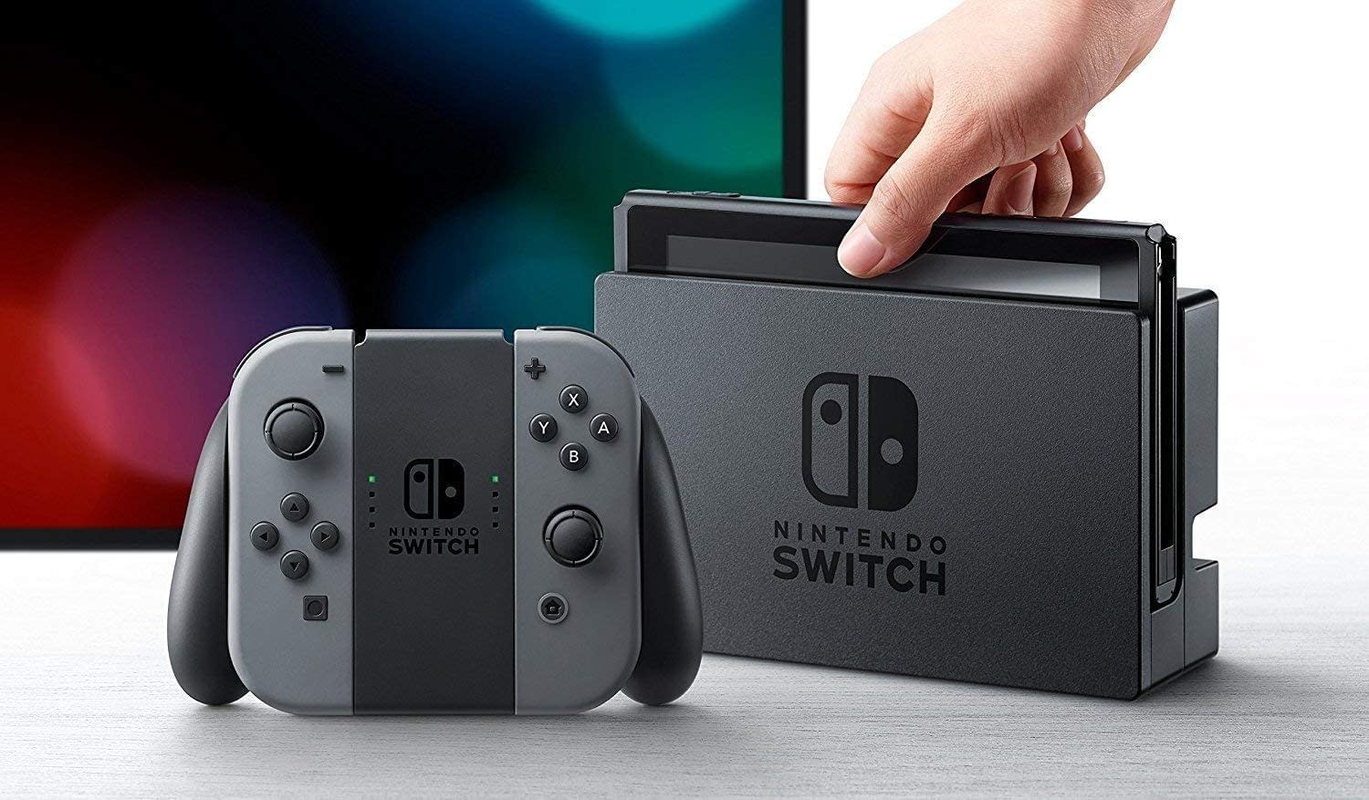 New Description from Nintendo: The next Year will also Support Switch Console