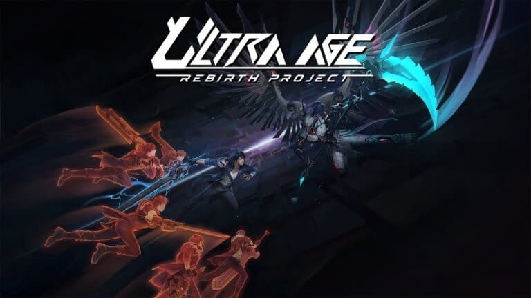 Ultra Age’s Free DLC Called Rebirth Project Available for PC