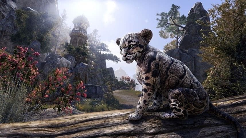 The date of the Elder Scrolls Online autumn event has been announced