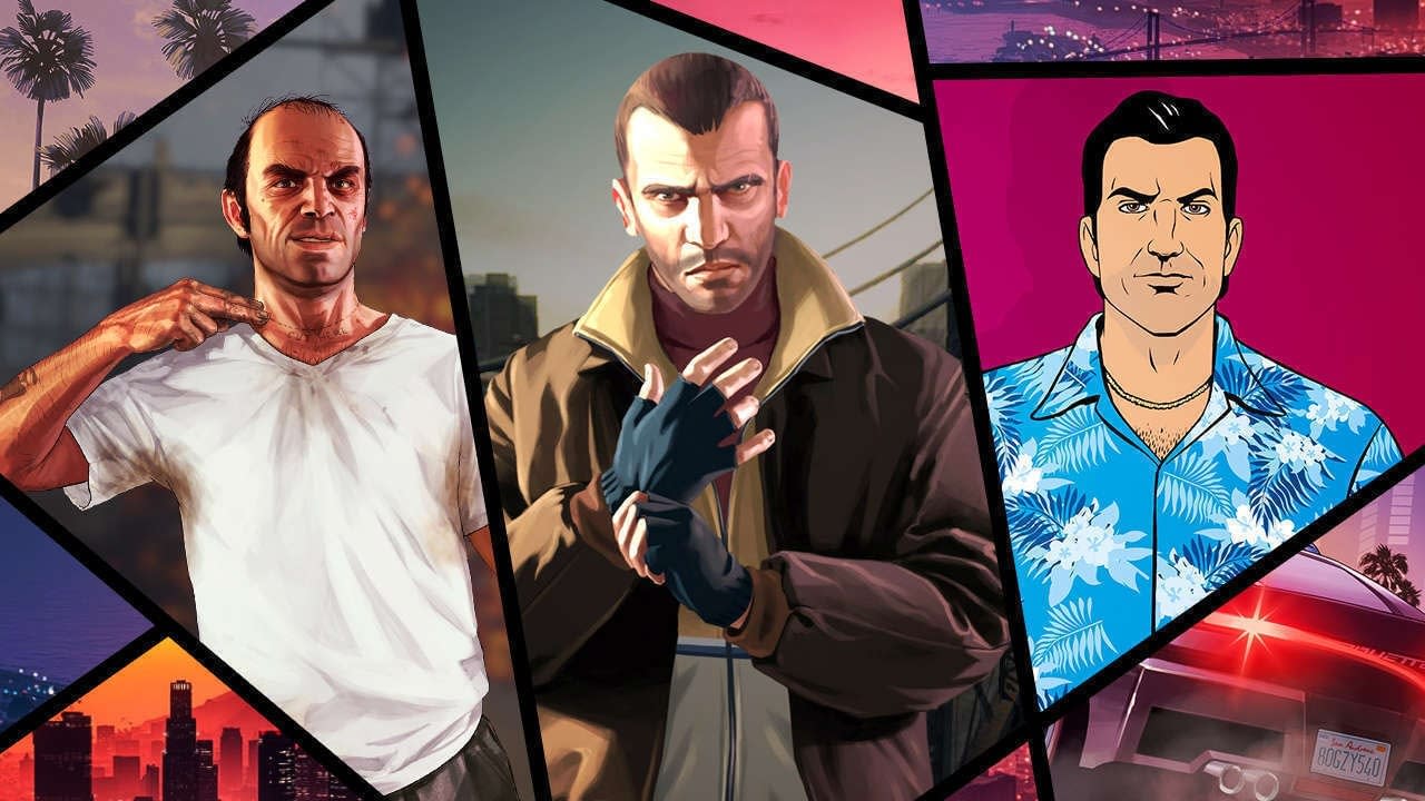 Is Grand Theft Auto Film Coming? Here Official Description
