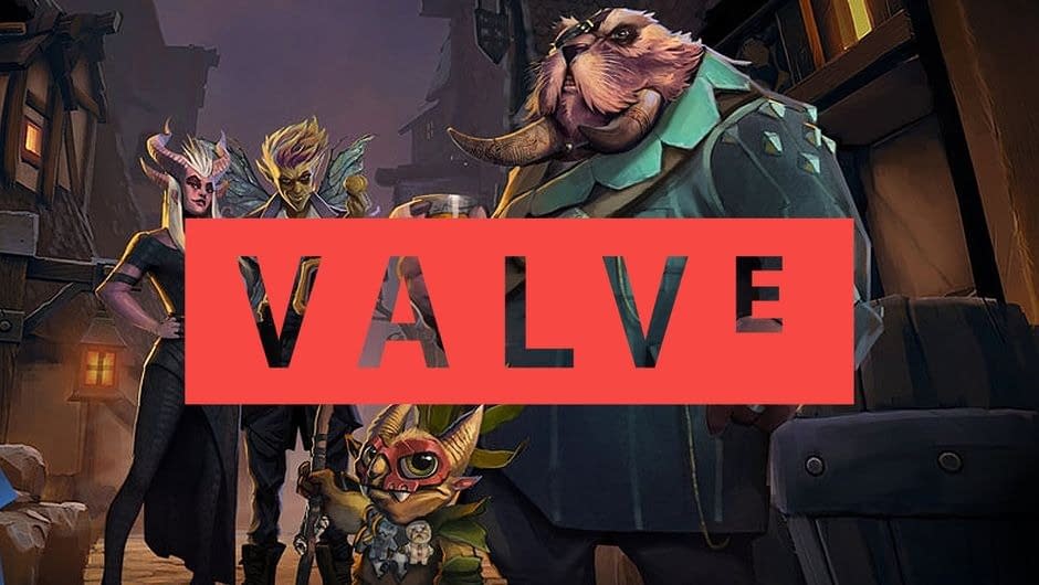 First Screen Images from Valve’s New Game Leaked!