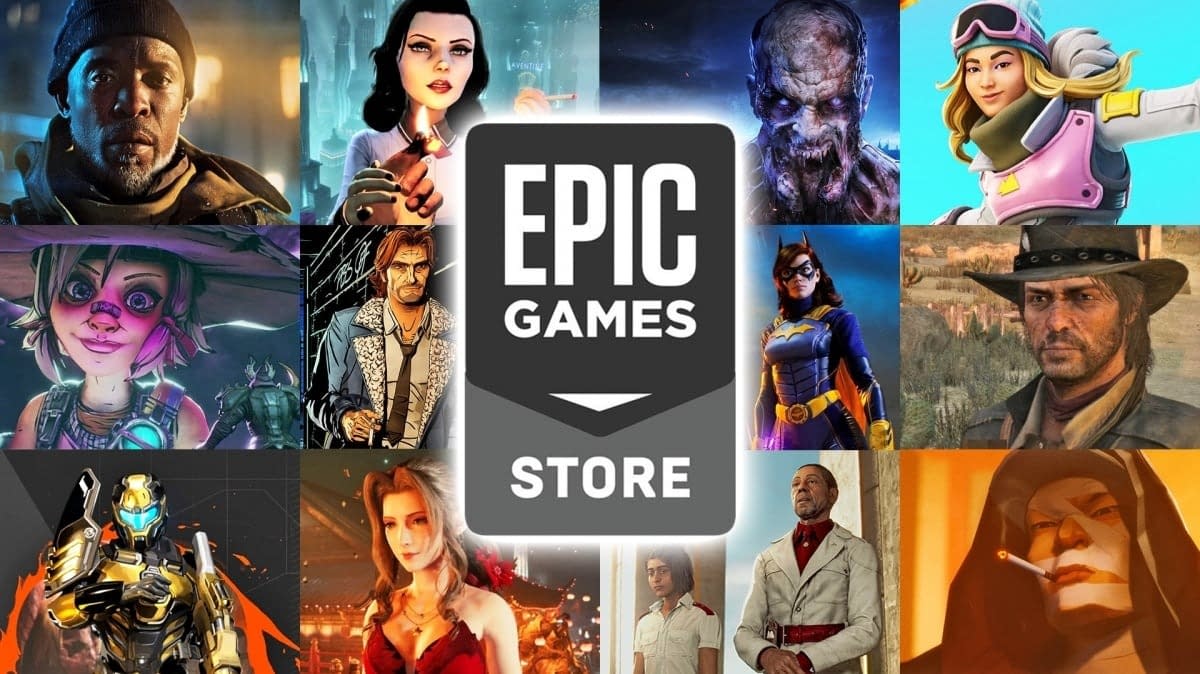 Epic Games This Week is 95 Tl’s Two Game Free!