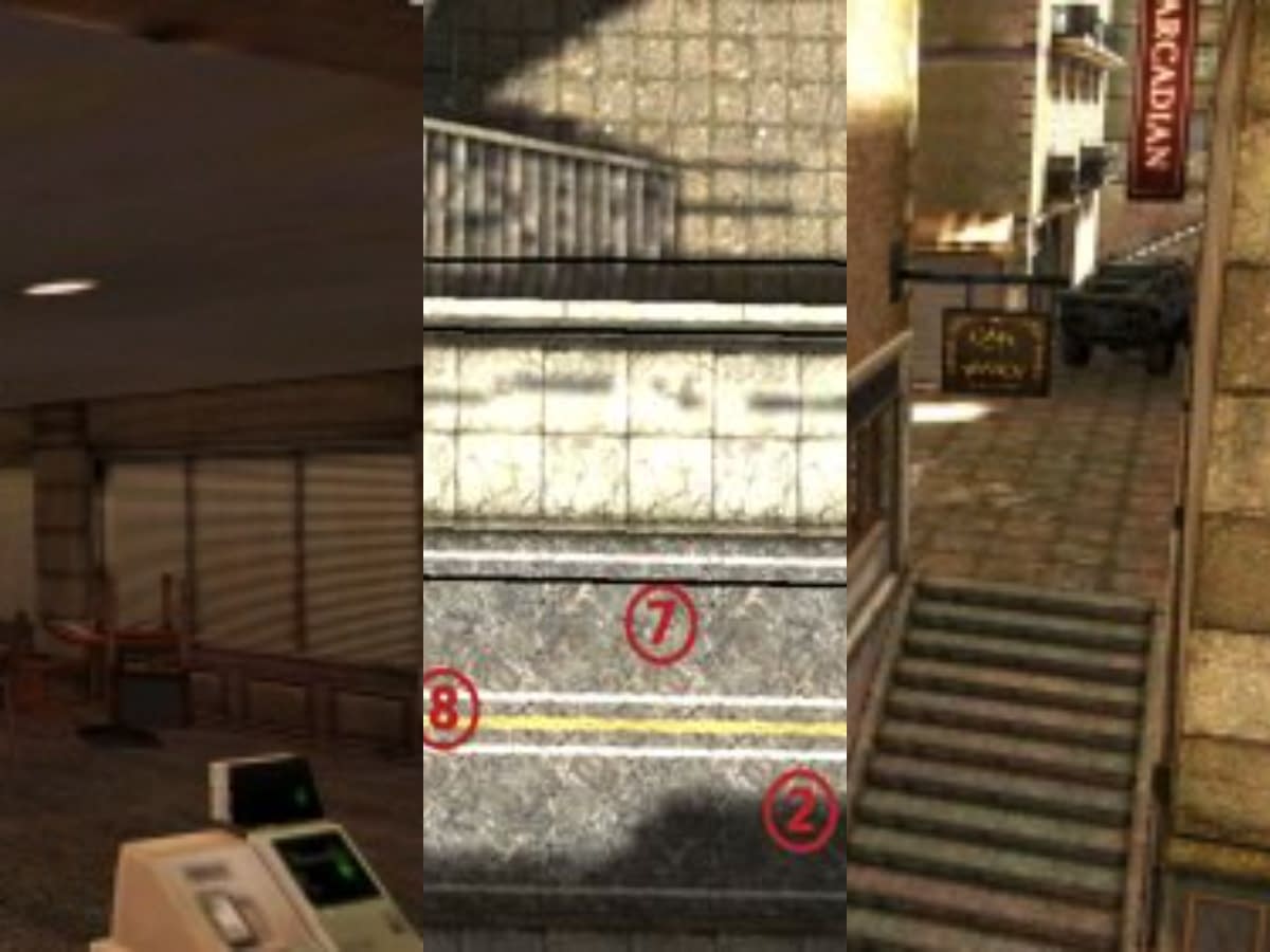Point Blank’s Unforgettable Map: Downtown