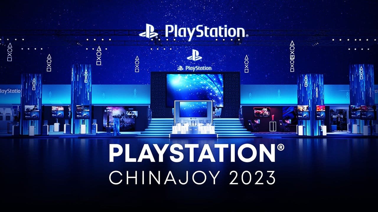 Sony Announces the List of Games to Present at Chinajoy 2023 Fair