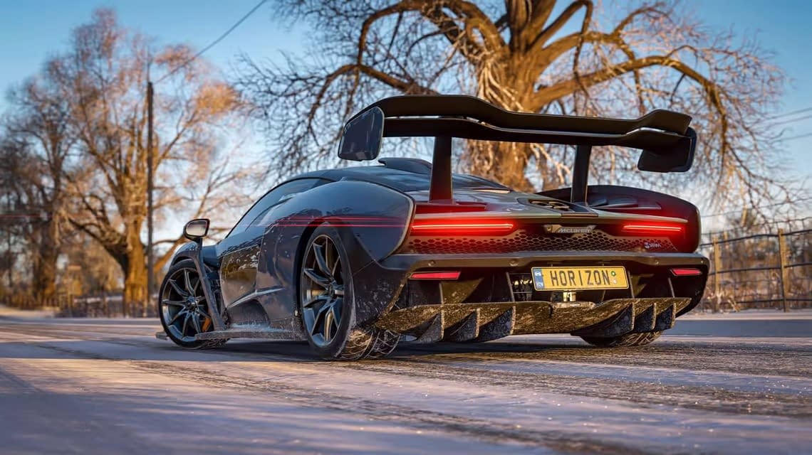 Steam Weekly Bestseller Lists Forza Horizon 4 and 5 Enters