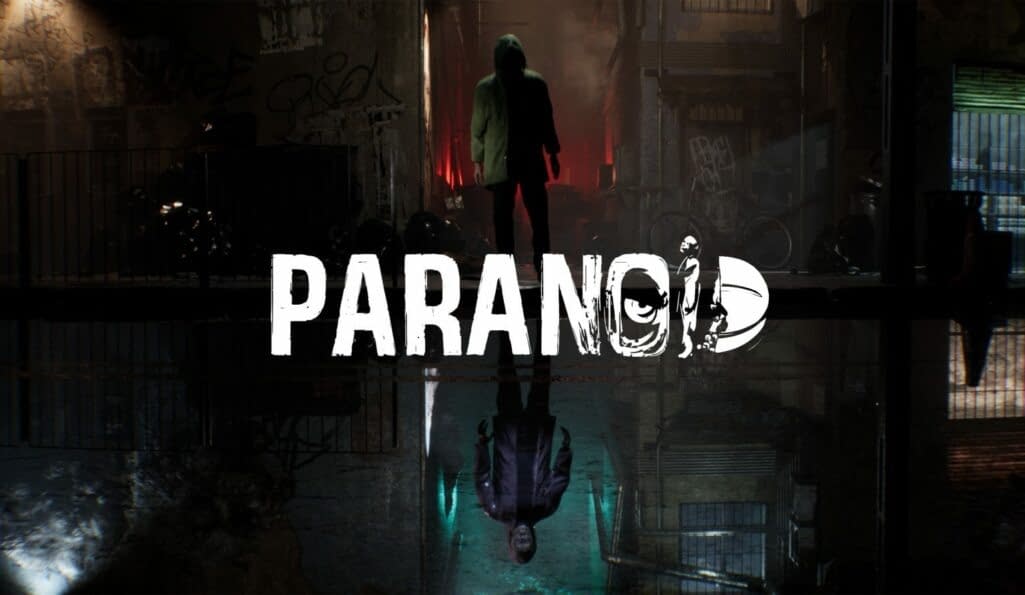 The Psychological Horror Game Paranoid You Will Become at Diken Superior