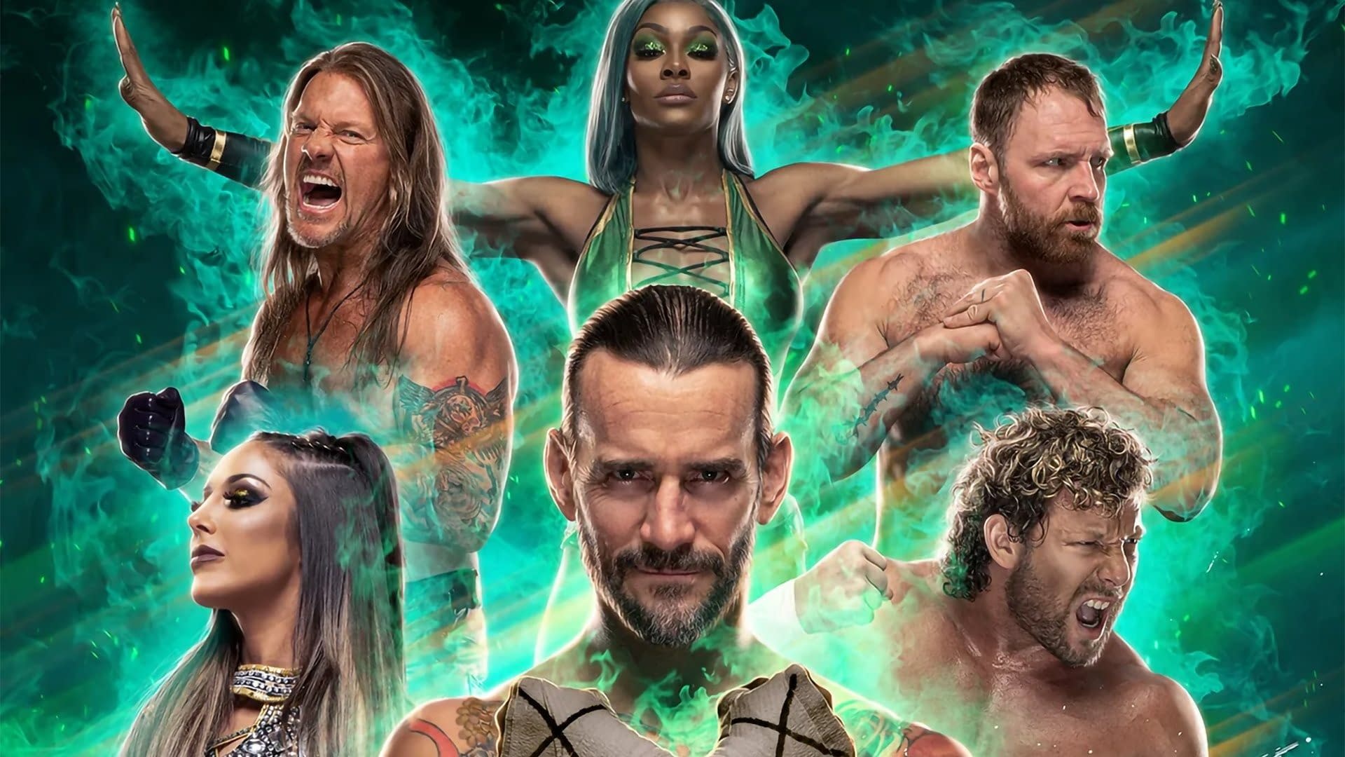 AEW: Fight Forever is preparing to offer a realistic wrestling experience