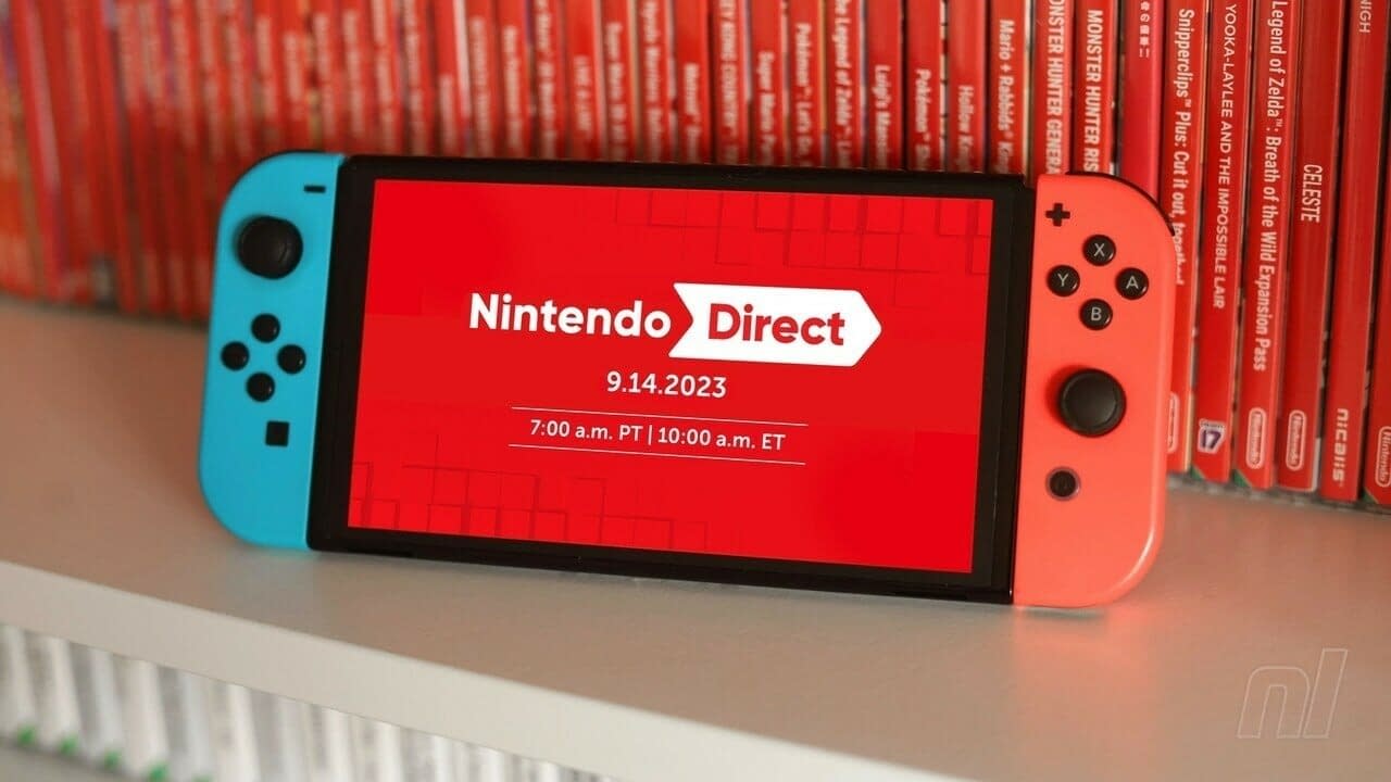Nintendo Direct Event Today Clock at 17:00! What to offer to us?