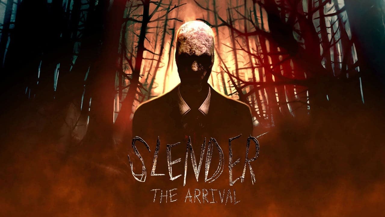 Slender: The Arrival Enters 10th Year: Graphic Update Coming