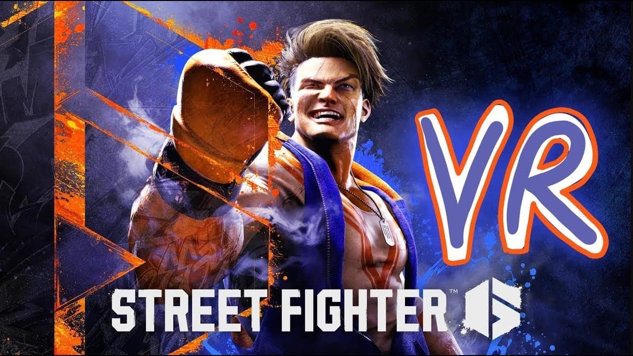 Fan Making VR Mod Released For Street Fighter 6