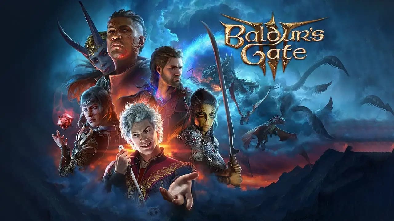 Baldur’s Gate III comes as a full version on 31 August