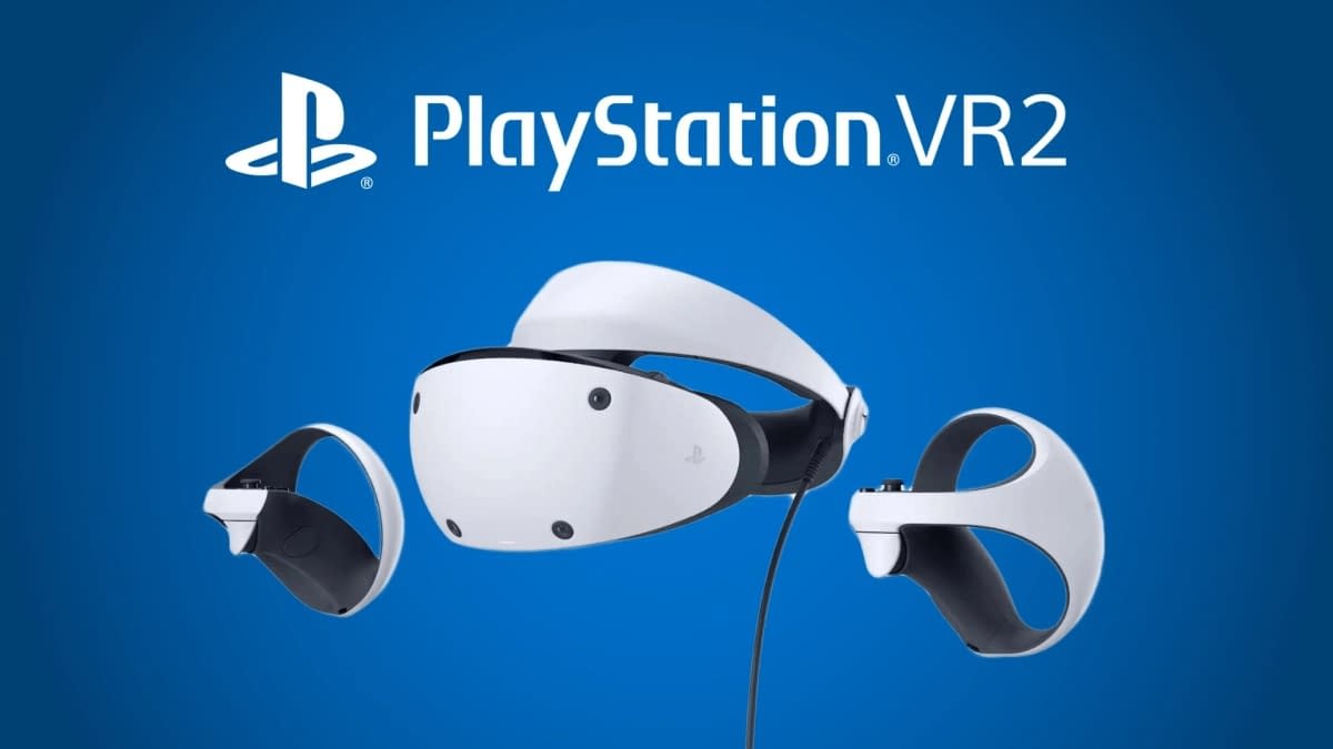 Release of Playstation VR2 Production Stoped!