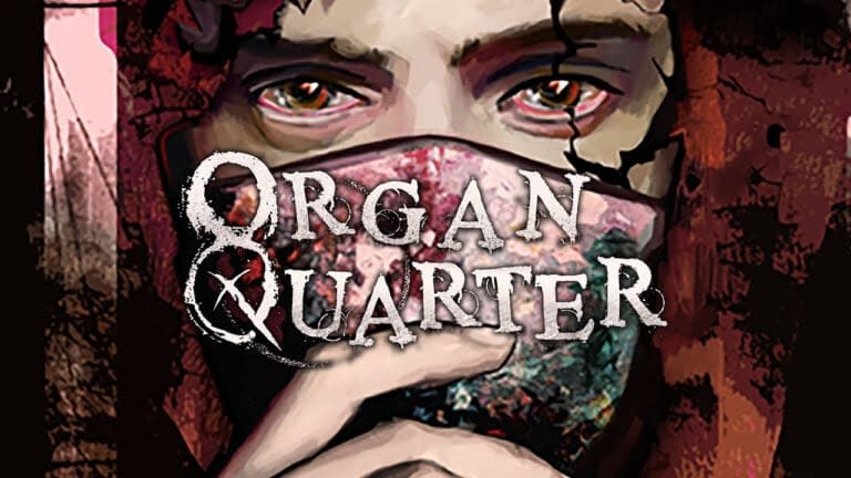 Survival Horror Game Organ Quarter Released For PS VR2