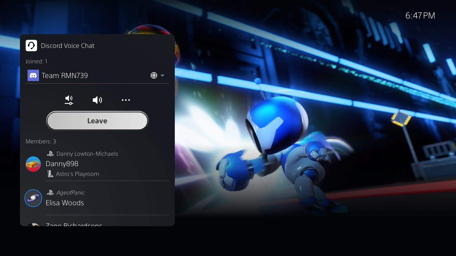 New Software Update for PS5 Comes: Discord Voice Chat and More