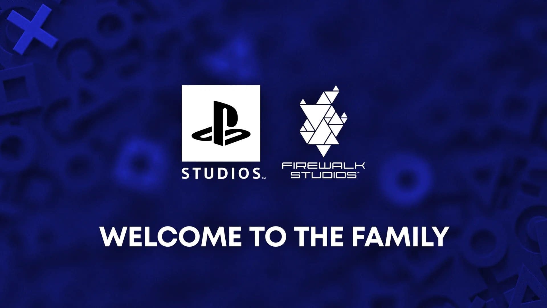 Sony Interactive Entertainment purchased Firewalk Studios