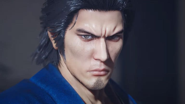 Like A Dragon: Ishin announced for PS5 and PS4