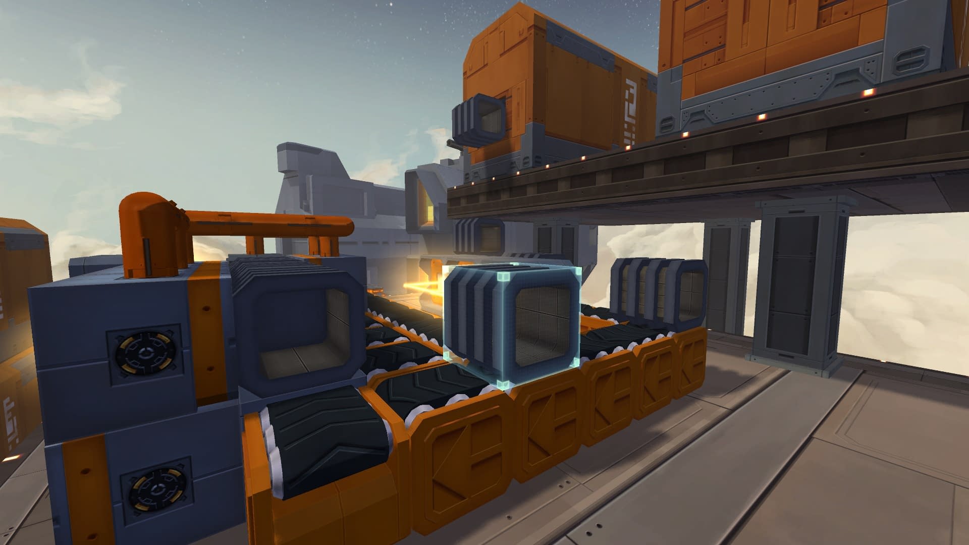 Remember to Get Infinifactory Game from Epic Games